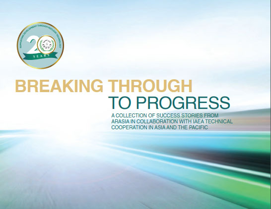 ARASIA Celebrate its 20th Anniversary this Year