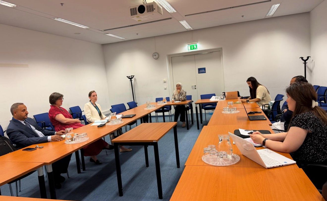 ACOC Second Meeting