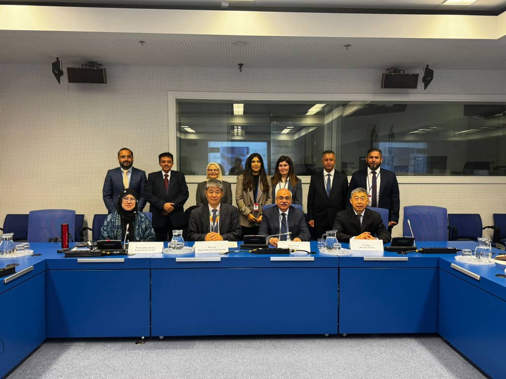Upcoming Meeting of the ARASIA Board of Representatives at IAEA Headquarters