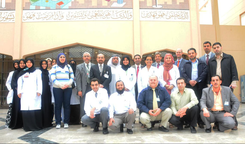 RTC on Nuclear Medicine Physics, United Arab Emirates, 6-10 February 2011 