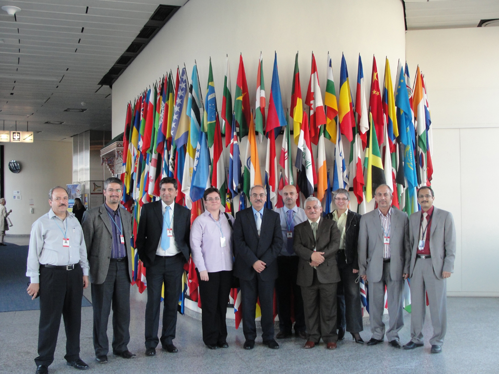 RTC on Developing National Scenarios for Long-Term Supply of Energy and Water using IAEA’s Energy Model Message, Vienna, 2-13 May 2011