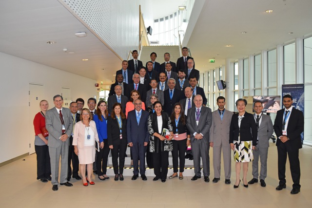 ARASIA Board of Representatives Meeting at the GC61: Highlighting the Results and Enhancing the Sustainability of the ARASIA Programme