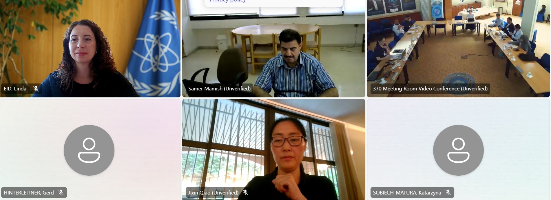 "Enhancing Environmental Radioactivity Monitoring Across ARASIA"