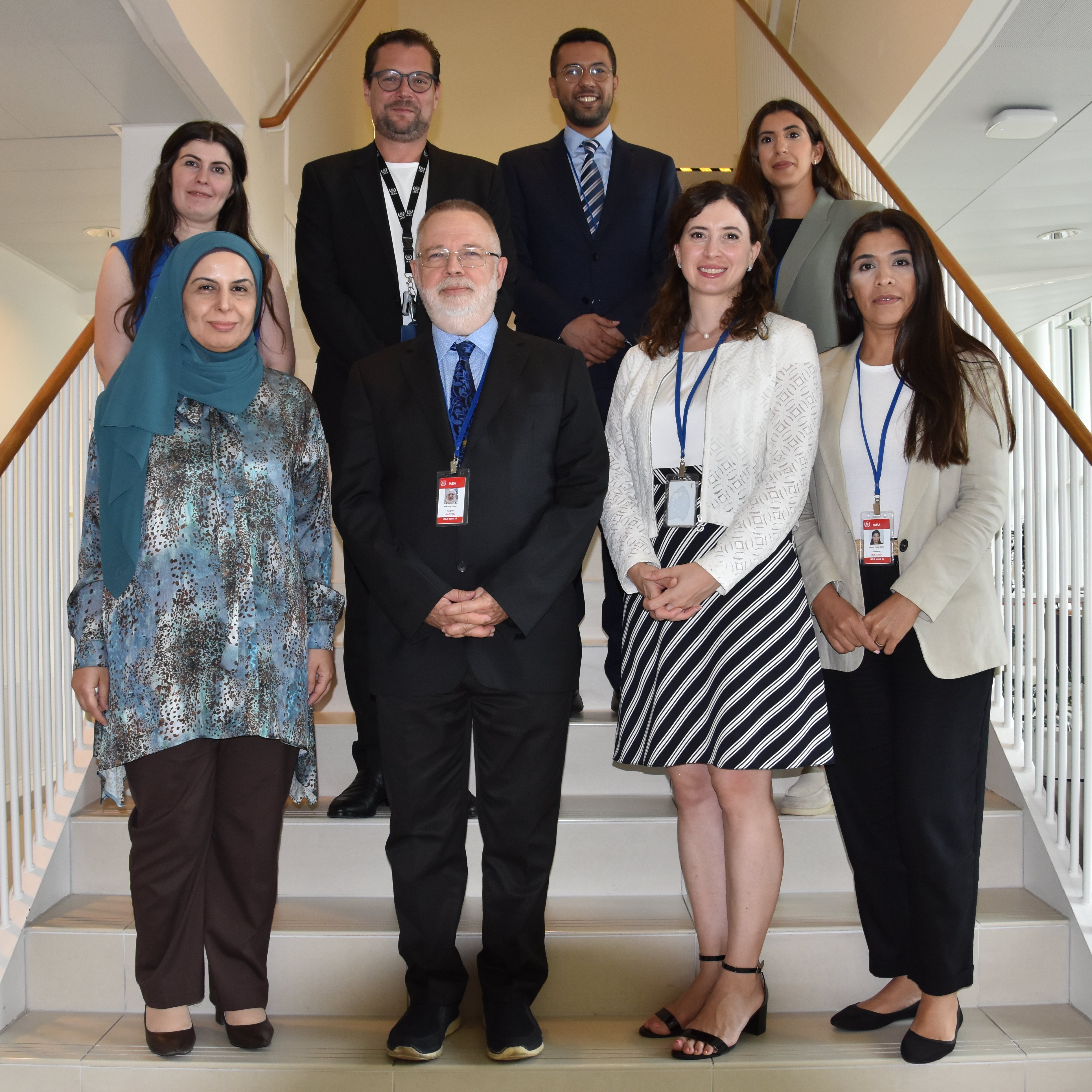 TC First Meeting on ARASIA Committee on Outreach and Communcaition,from 22-25 July 2024.
