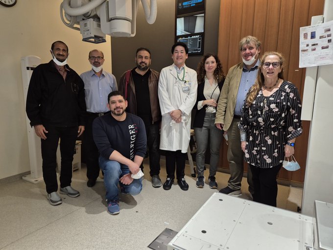 IAEA recently held a workshop series in Kyoto and Osaka for ARASIA experts on best practices in  radiopharmaceutical therapy
