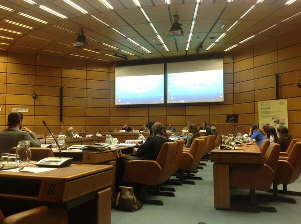 ARASIA Board of Representatives General Conference Meeting